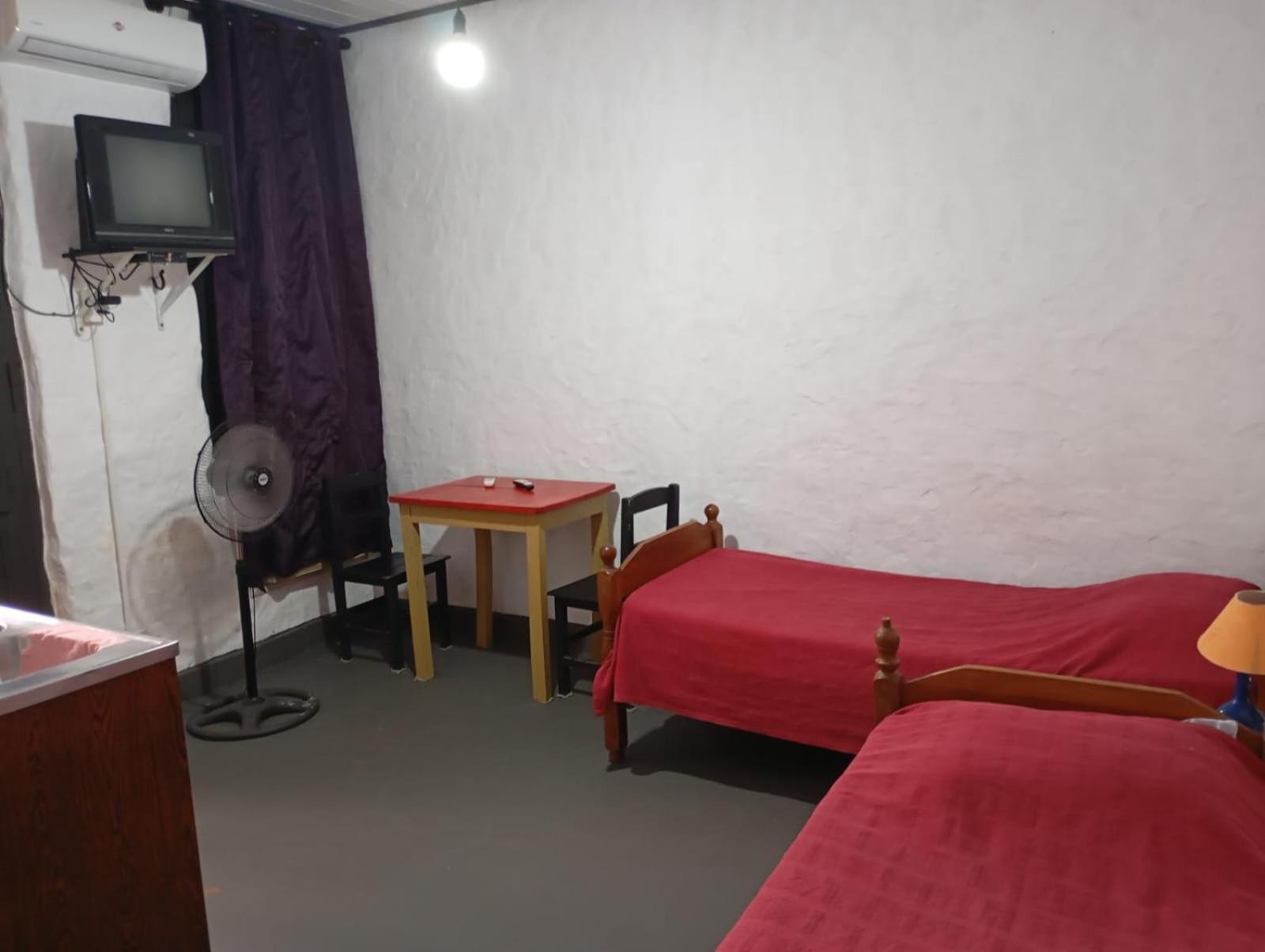 Panambi Hostel Asuncion Exterior foto